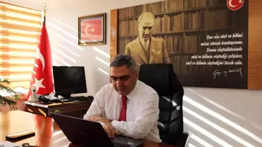 Merzifon Kaymakamı, 2025 Yılın Kareleri Oylamasında Değerlendirme Yaptı