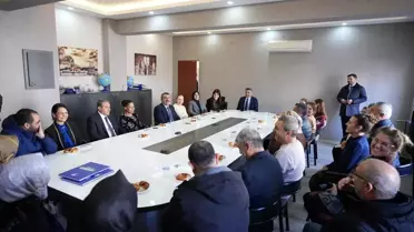 Milli Eğitim Bakanı Tekin, Şanlıurfa’da Okulları Ziyaret Etti ve Depremzedelere Destek Mesajı Verdi