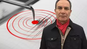 Prof. Haluk Eyidoğan'dan Marmara Bölgesi'nde 10 İl'i Kapsayan Deprem Uyarısı