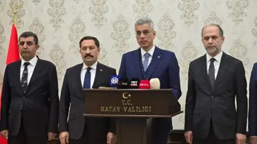 Hatay’da Şehir Hastanesi Projesi Resmi Olarak İhaleye Çıktı