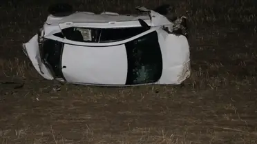 Kaza anındaki araç durumu