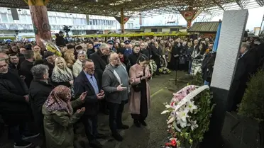 Markale Katliamı Anma Töreni: 68 Sivilin Hatırası Yaşatılıyor
