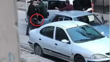 Ankara’da Yol Verme Tartışması Bıçaklı Kavgaya Dönüştü: 2 Şüpheli Gözaltında