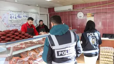 Suşehri İlçe Emniyetinden Hırsızlık ve Dolandırıcılık Bilgilendirme Çalışması