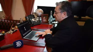 Yılın Kareleri yarışmasından bir fotoğraf örneği