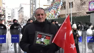 Van’da Ailelerin PKK’ya Karşı Sessiz Direnişi