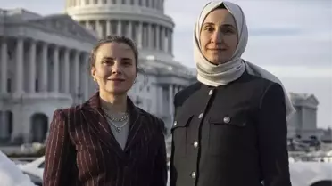 Yeşilay, Washington'da Türkiye'nin Bağımlılık Mücadele Modelini Tanıttı