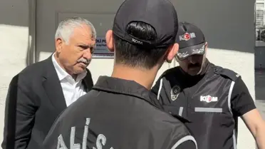 Adana Büyükşehir Belediye Başkanı Zeydan Karalar’a Tahliye Kararı Verildi