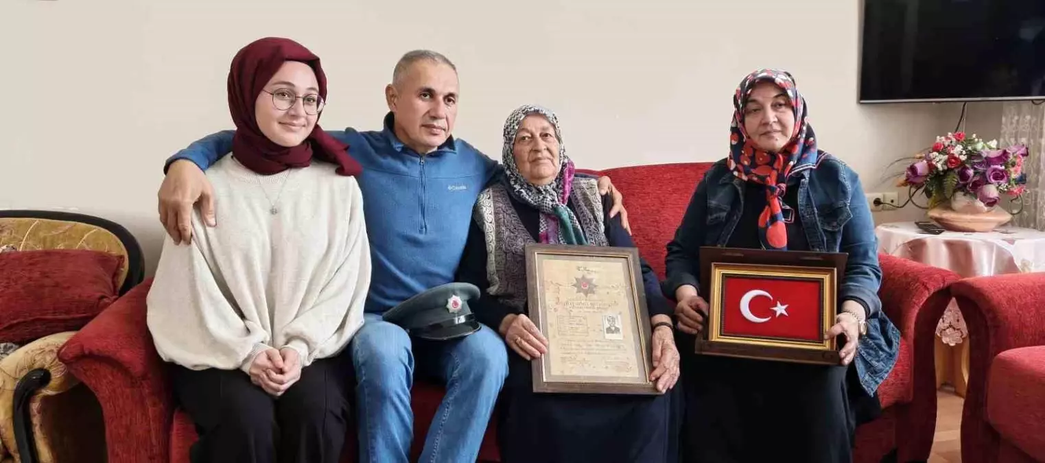 İçişleri Bakanı Yerlikaya’dan Emekli Polis Mehmet Ali Genç’e Duygusal Taziye
