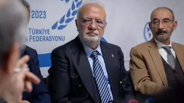 Elitaş, Komisyonun Tek Sesle Çalışmasını İstediğini Belirtti