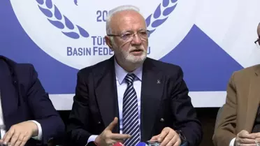 AK Parti'nin Elitaş'ı, Bahçeli'nin 'Umud Hakkı' Açıklamasını Değerlendiriyor