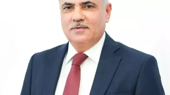 AOSB Başkanlık adaylığı