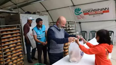 Kocasinan Belediye Başkanı Çolakbayrakdar'dan Deprem Yıl Dönümünde Birlik ve Dayanışma Mesajı