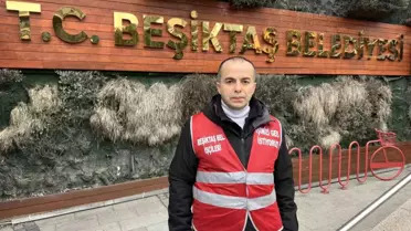 Beşiktaş Belediyesi'nde İşten Çıkarılma İddiaları: CHP'li Turan Çil 52 Gün Boyunca Protesto Sürüyor