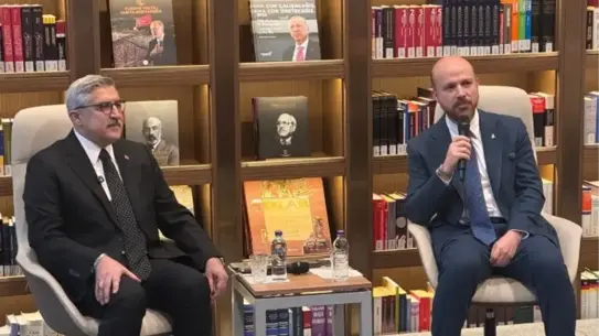 Bilal Erdoğan Gençlerle Buluştu: Sporcu Cumhurbaşkanı ve Deprem Bölgesi Vizyonu