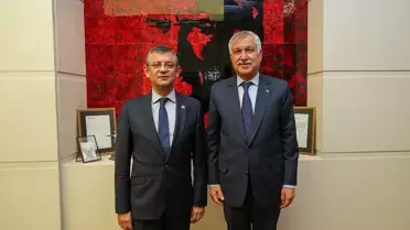 Özgür Özel, Zeydan Karalar’ın Tutukluluğunu Yargı Sürecine Dair Açıklama Yaptı