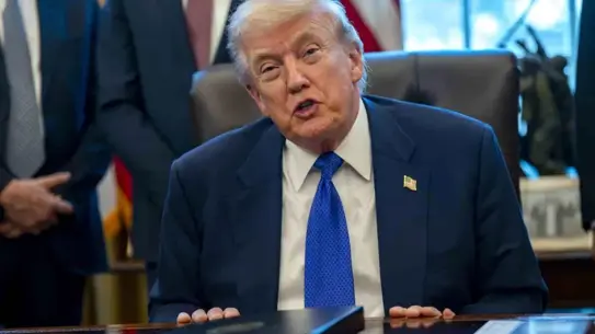 Trump, Diego Garcia’da ABD Askeri Varlığını Artırma İhtimalini Vurguladı