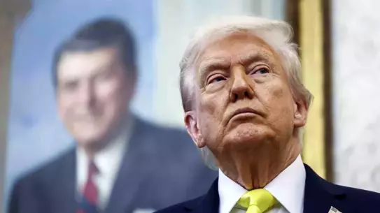 Trump: Yeni Nükleer Anlaşma Taslağı Üzerinde Çalışılması Gerekiyor