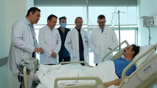 Uzun Süreli Karaciğer Yetmezliği Mücadelesi Sonrası Ufuk Özkan'dan Duygusal Açıklama