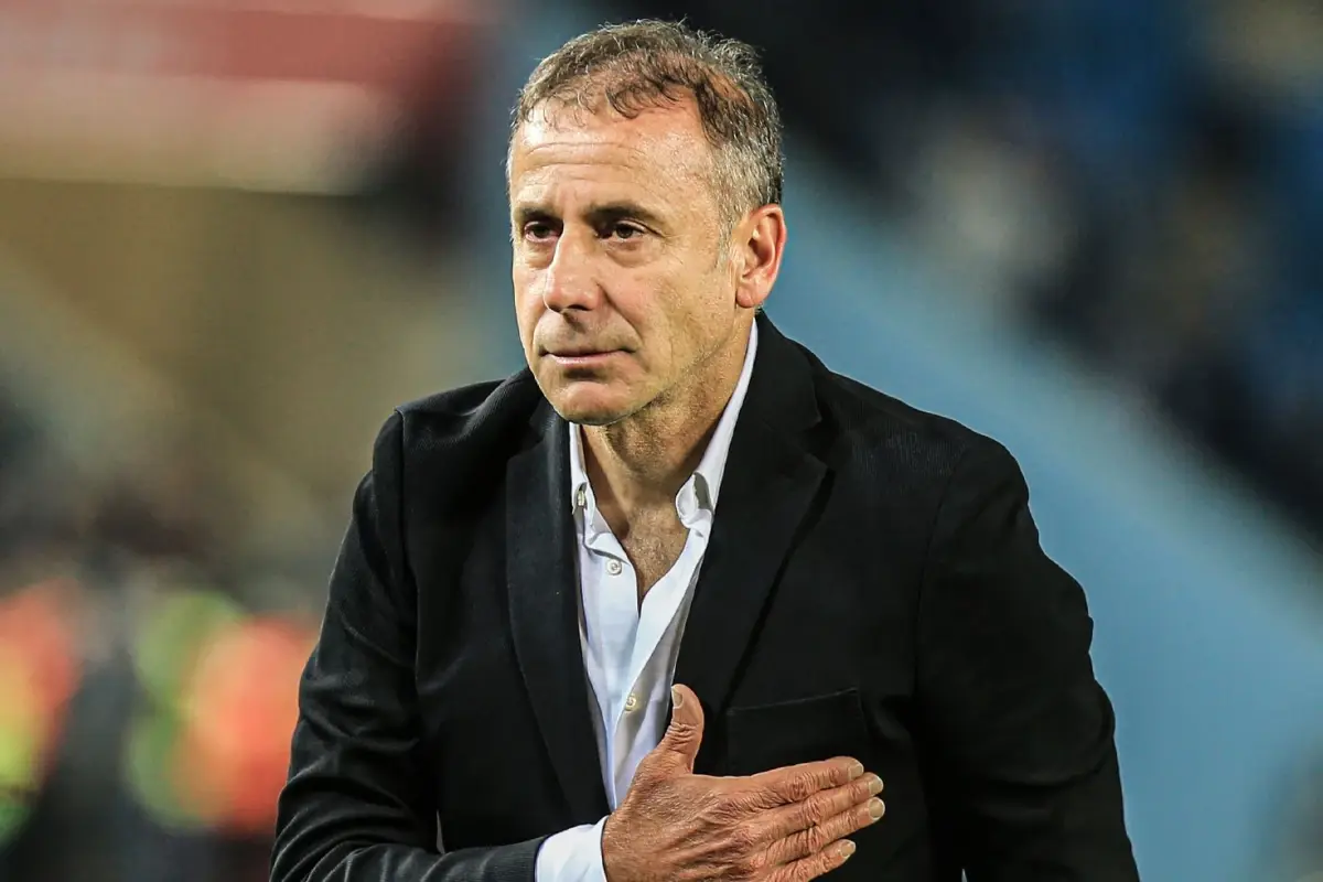 Abdullah Avcı, Fenerbahçe'yi Şampiyonluk Hedefiyle Anımsıyor