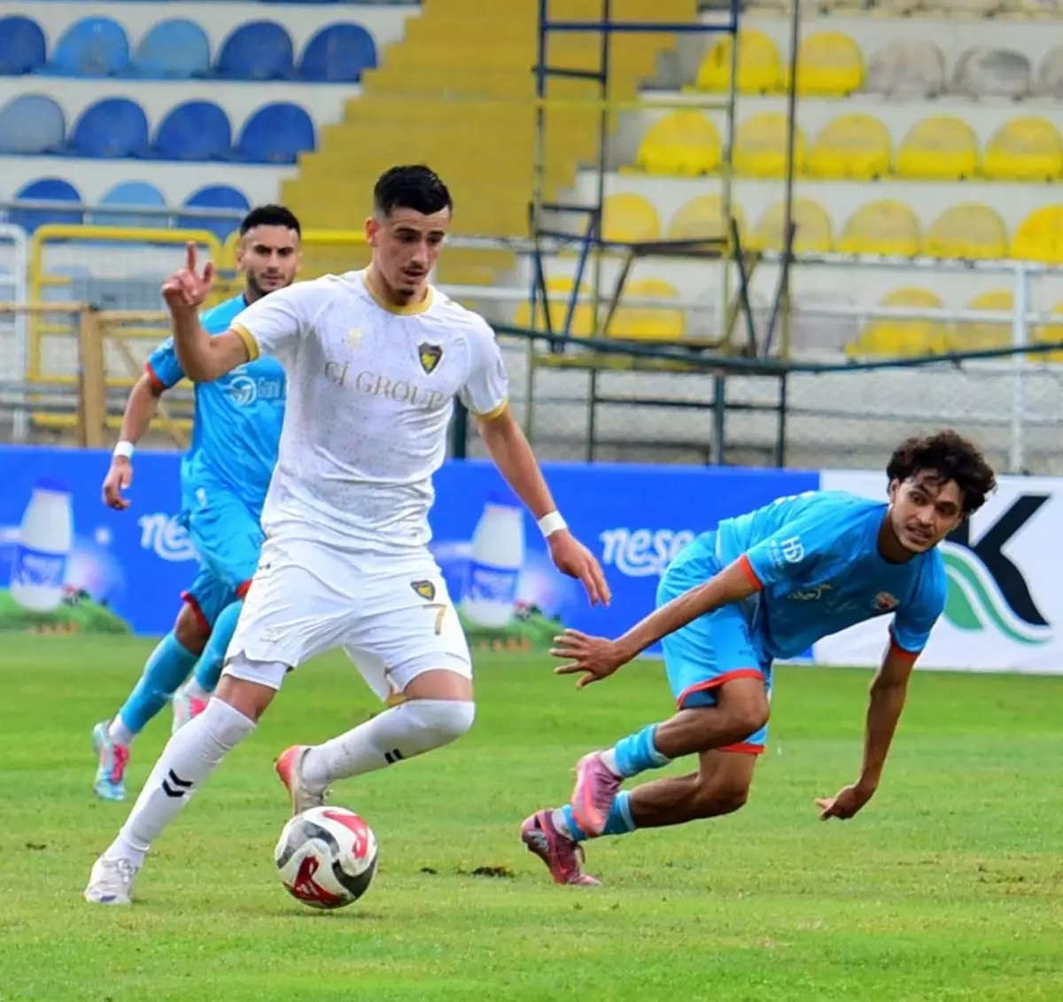 Bucaspor 1928'de Parlayan Genç Yetenek: Mecit Sercan Deniz