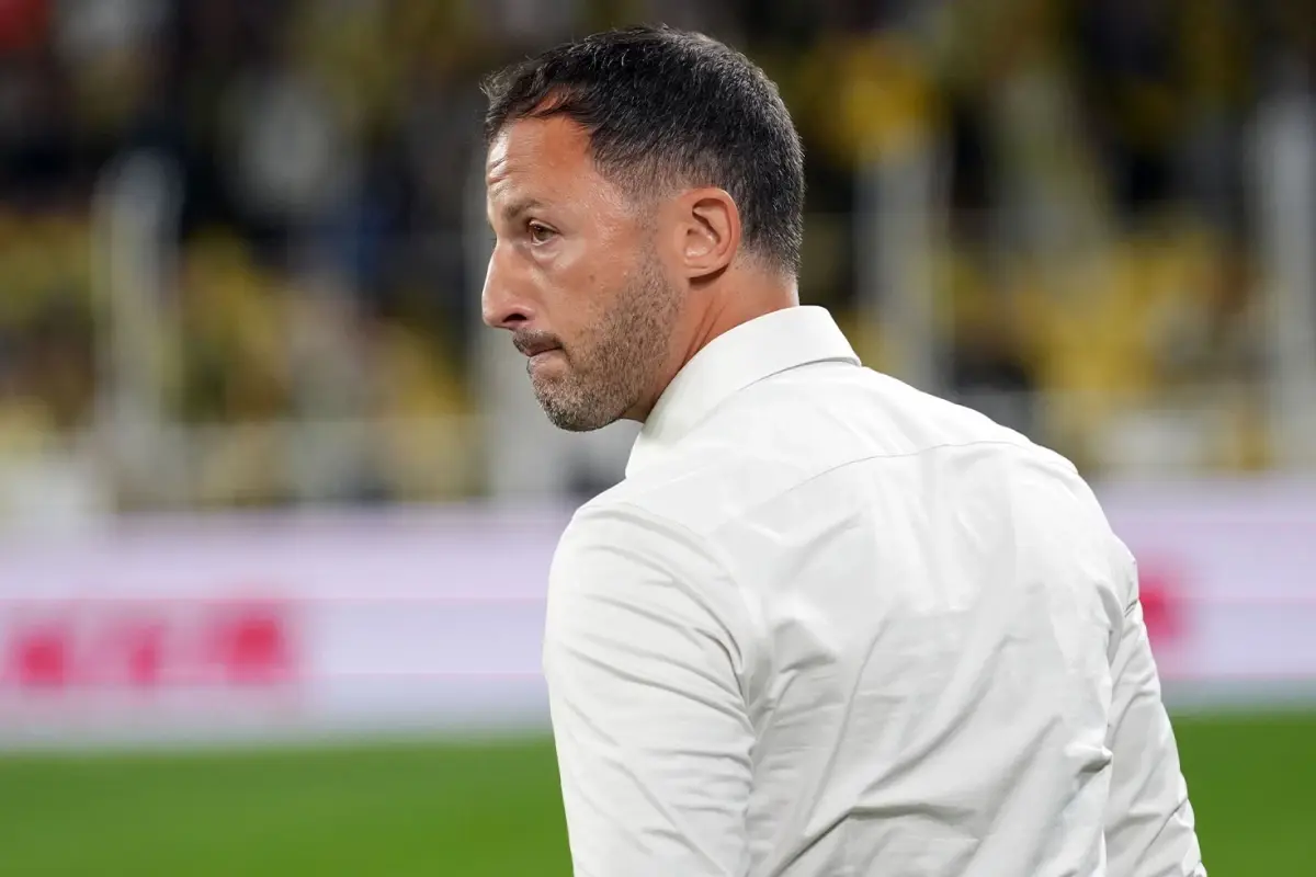 Domenico Tedesco, UEFA Listesinden Mert ve Musaba’yı Çıkardı