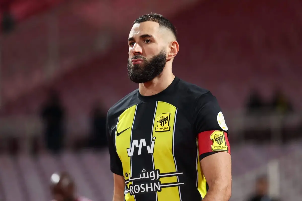 Karim Benzema Suudi Arabistan transferi