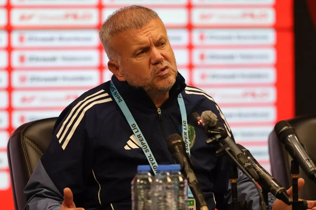 Kocaelispor hakeme tepkisi