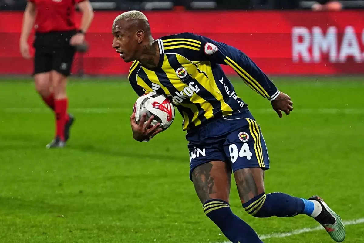 Anderson Talisca’nın Gol Yağmuru: 19. Golü Erzurumspor’da