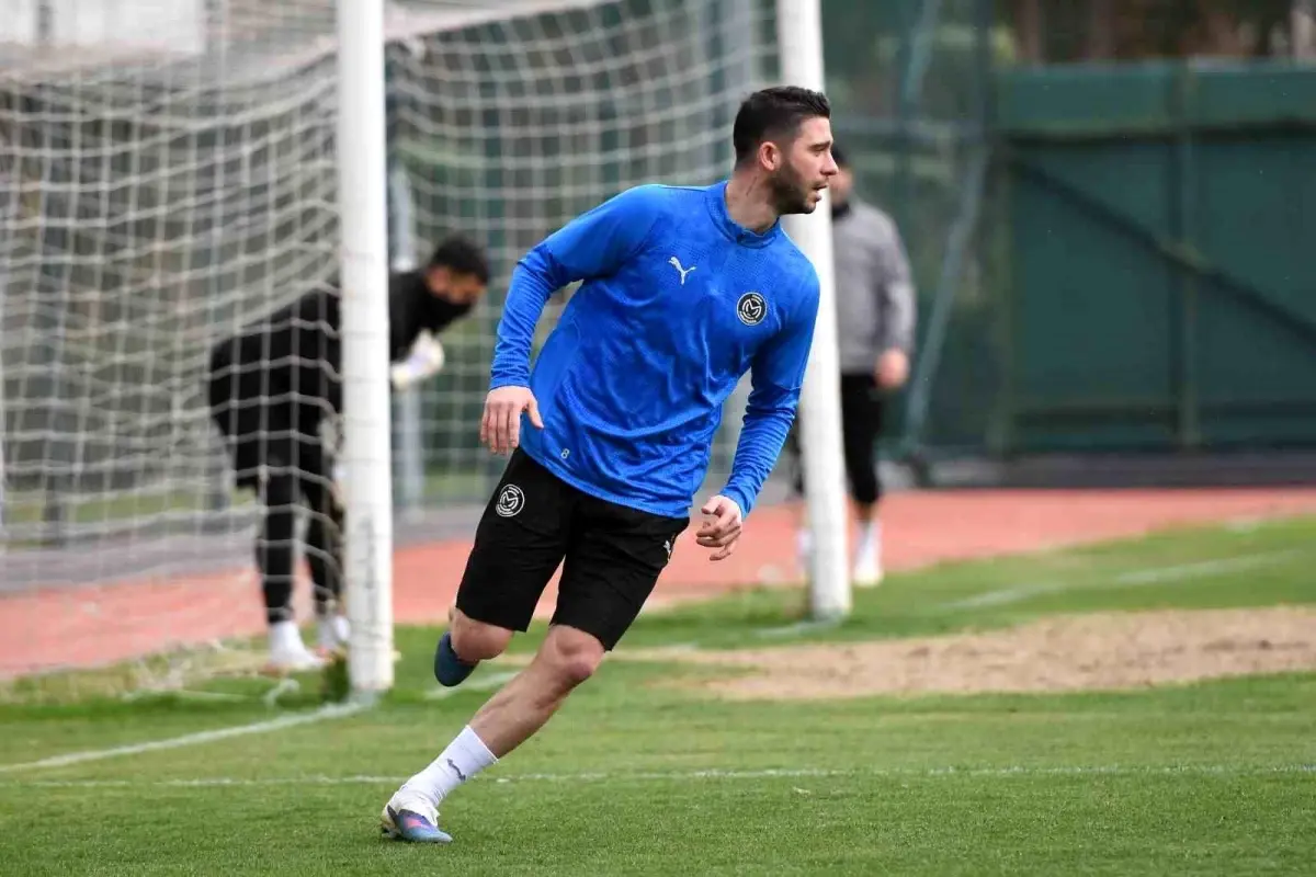 Manisa FK, Boluspor Maçına Hazırlıklarını Hızlandırdı