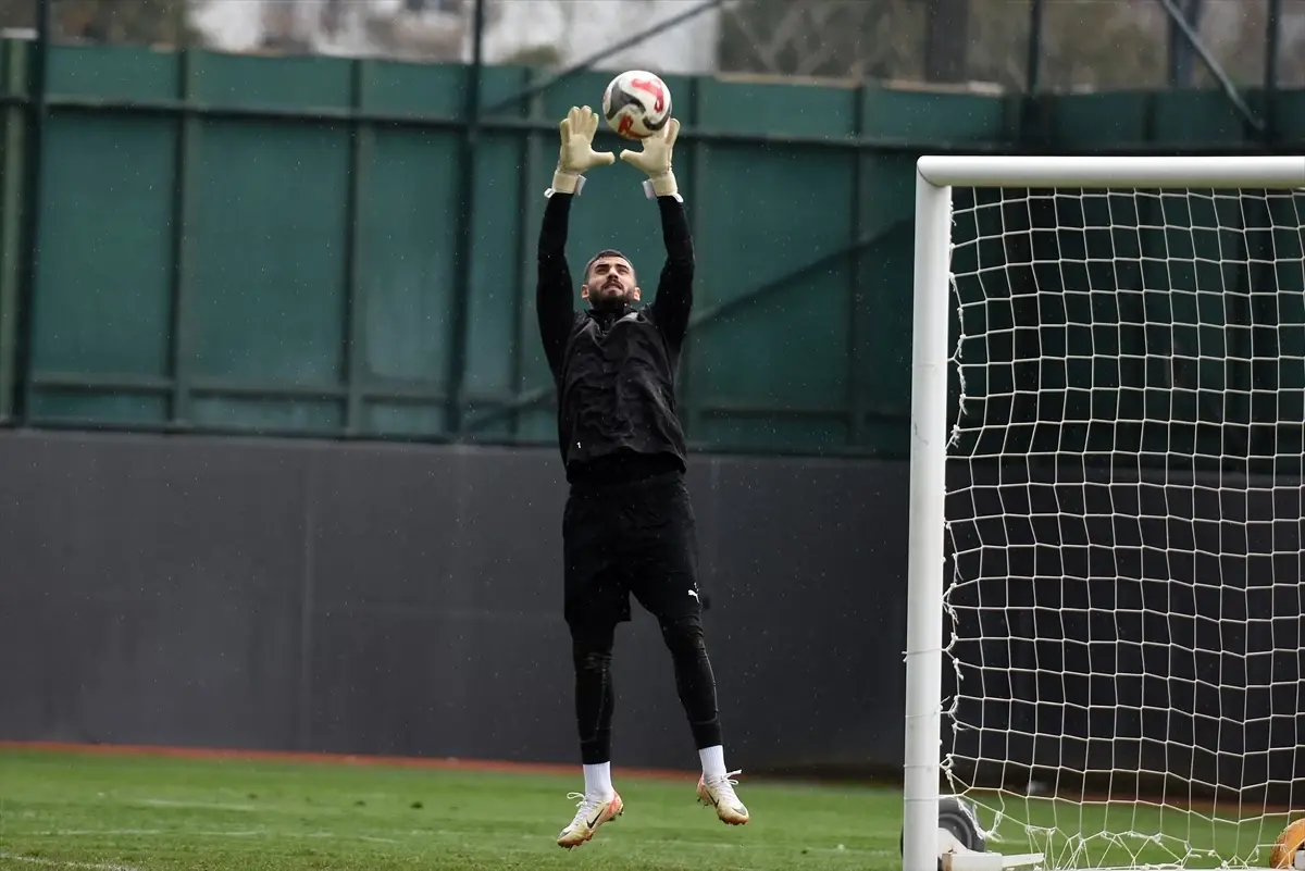 Manisa FK, Boluspor Maçına Hazırlıklarını Hızlandırıyor