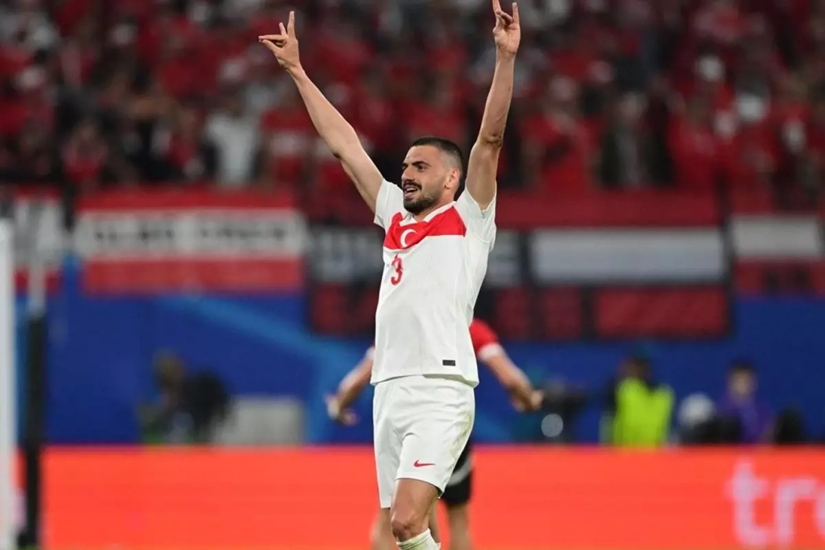 Merih Demiral, Ülkü Ocakları Dergisi’nde Bağımlılıkla Mücadele Yazısı Kaleme Aldı