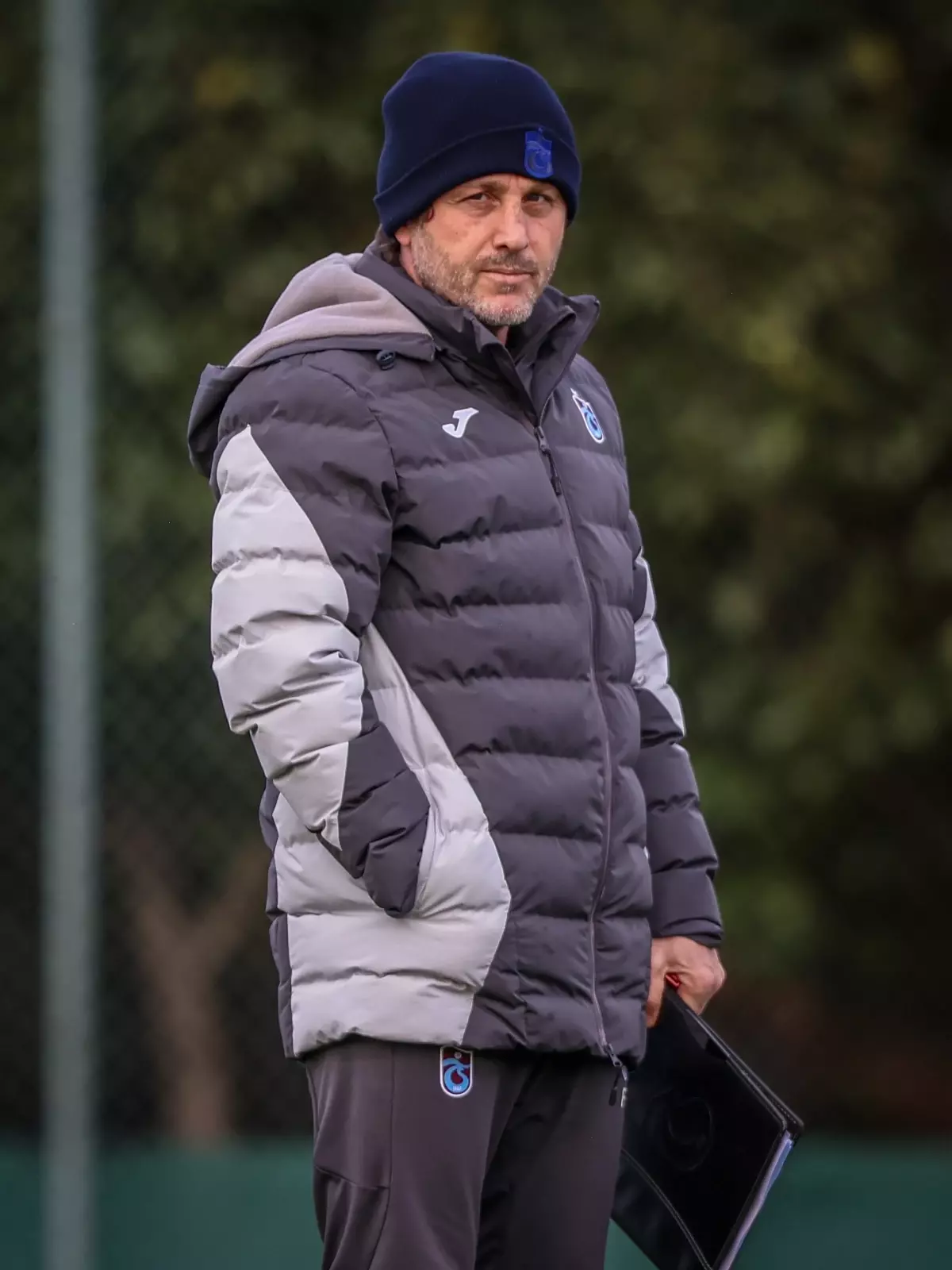 Trabzonspor, Samsunspor Maçına Son Hazırlıklarını Tamamladı