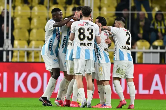 Erzurumspor savunması