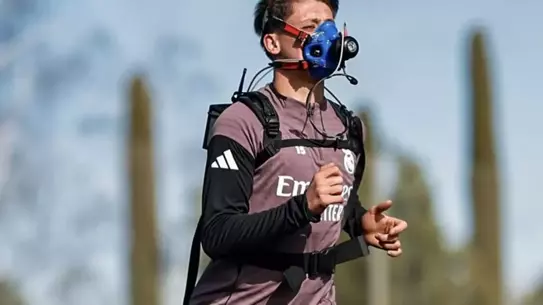 Test ekipmanları ve Arda Güler