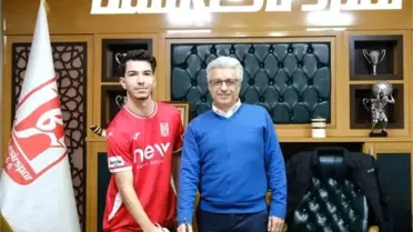 Balıkesirspor, Üç Yeni Transferle Kadrosunu Yeniledi