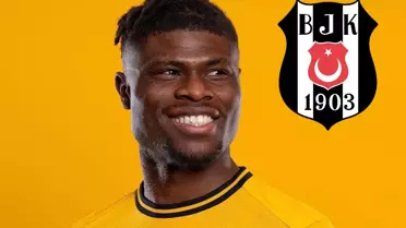 Emmanuel Agbadou Beşiktaş formasıyla