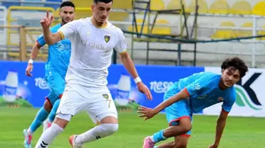 Bucaspor 1928'de Parlayan Genç Yetenek: Mecit Sercan Deniz