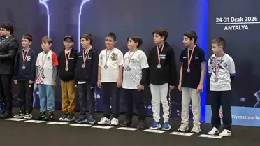 Muğla Büyükşehir Belediyesi Satranç Takımı Türkiye Şampiyonluğunu Kazandı