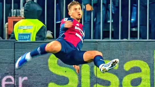 Cagliari, Semih Kılıçsoy'un Opsiyonunu Kullanarak Kadrosunu Güçlendirdi