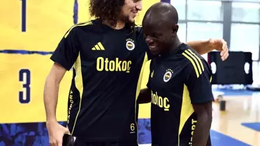 N'Golo Kanté Fenerbahçe'ye Katıldı: Transfer Detayları ve İlk Antrenman Görüntüleri