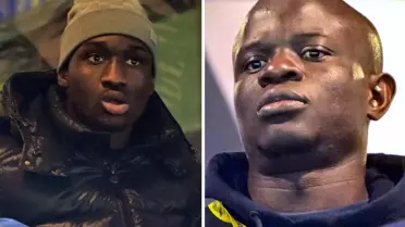 Fenerbahçe yeni yıldızları tribünde