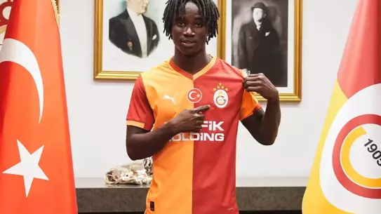 Galatasaray, 18 Yaşındaki Yetenek Renato Nhaga’yı 6,5 Milyon Euro Bedelle Kadrosuna Katıyor