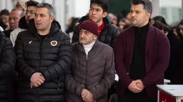 Genç Futbol Yıldızı Miray Çelik'in Cenazesi Gençlerbirliği'nde Gerçekleştirildi