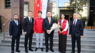 Spor tesisleri ve gençlik projeleri