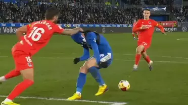 Real Sociedad vs Alavés'te Tarihe Geçen 'Kafa Penaltısı' Şoku