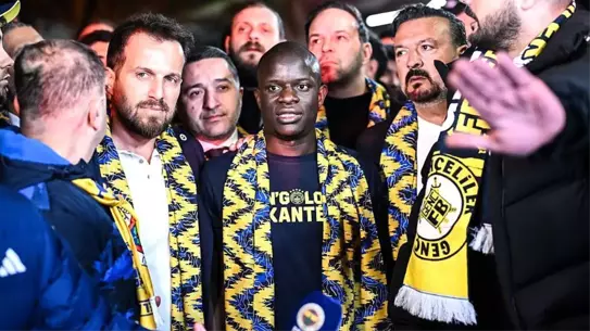 Fenerbahçe’nin Yeni Orta Saha Gücü: N'Golo Kante
