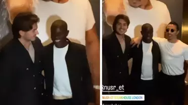 N'Golo Kante'nin Eski 'Ben Beşiktaşlıyım' Videosu Fenerbahçe Transferi Sonrası Yeniden Gündemde