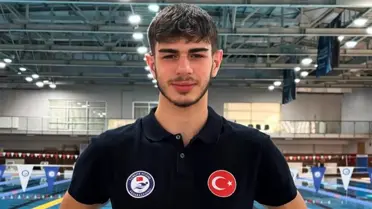 OMÜ Yüzücüsü Berat Abdik, Antalya Şampiyonasında 9 Madalya ile Parladı