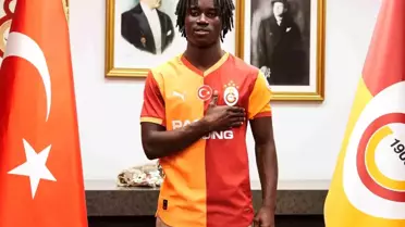 Renato Nhaga Galatasaray antrenmanında